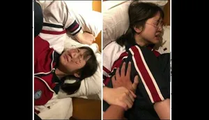 Trói tay con dâu địt tung lồn cực phê