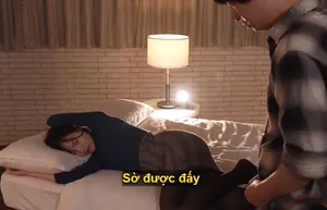 Người yêu của con trai à, bố chỉ xin đút vào 10 giây thôi, nhưng nào ngờ…